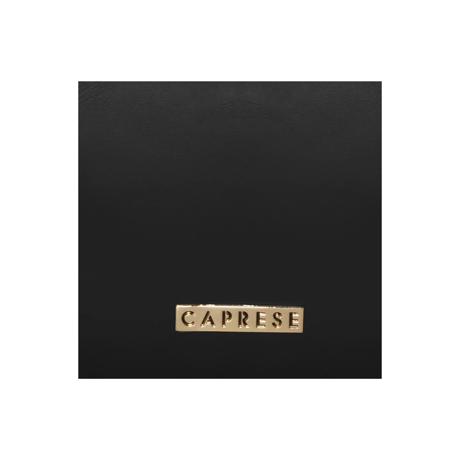 Caprese Brigetta Medium Black Backpack - Image 7