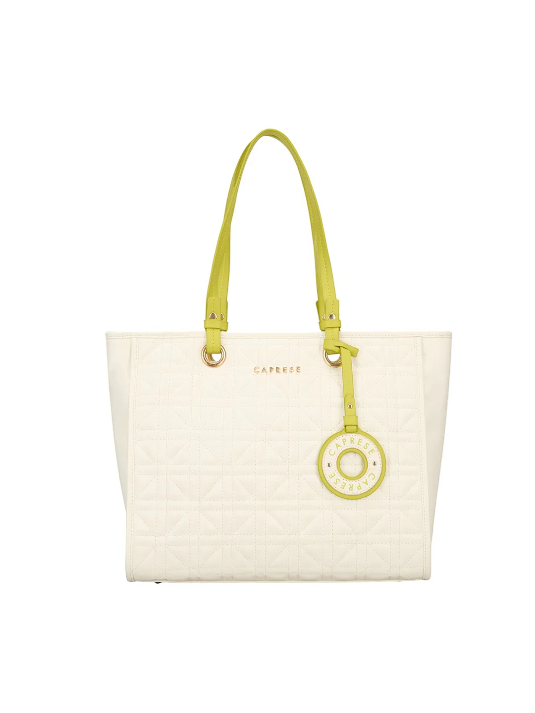 Caprese Aimee Large Alpine Oat Tote Bag