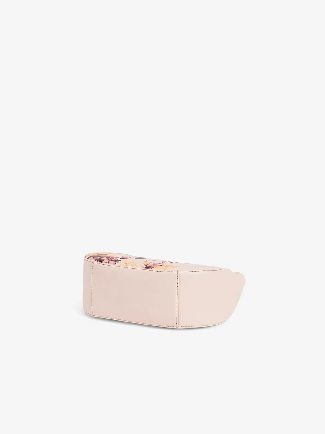 Caprese Alaya Medium Pink Sling Bag - Image 6