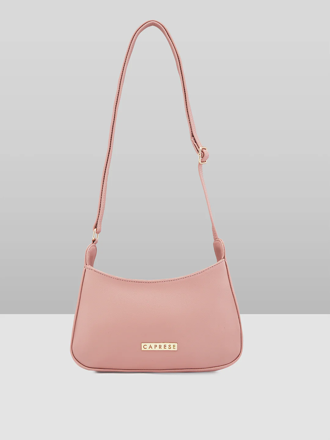 Caprese Alicie Small Blush Sling Bag
