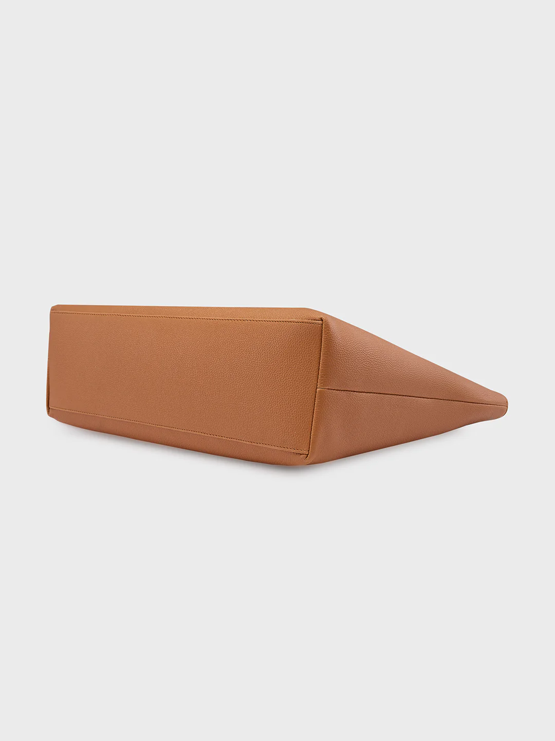 Caprese Amayra Large Tan Tote Laptop Bag - Image 6