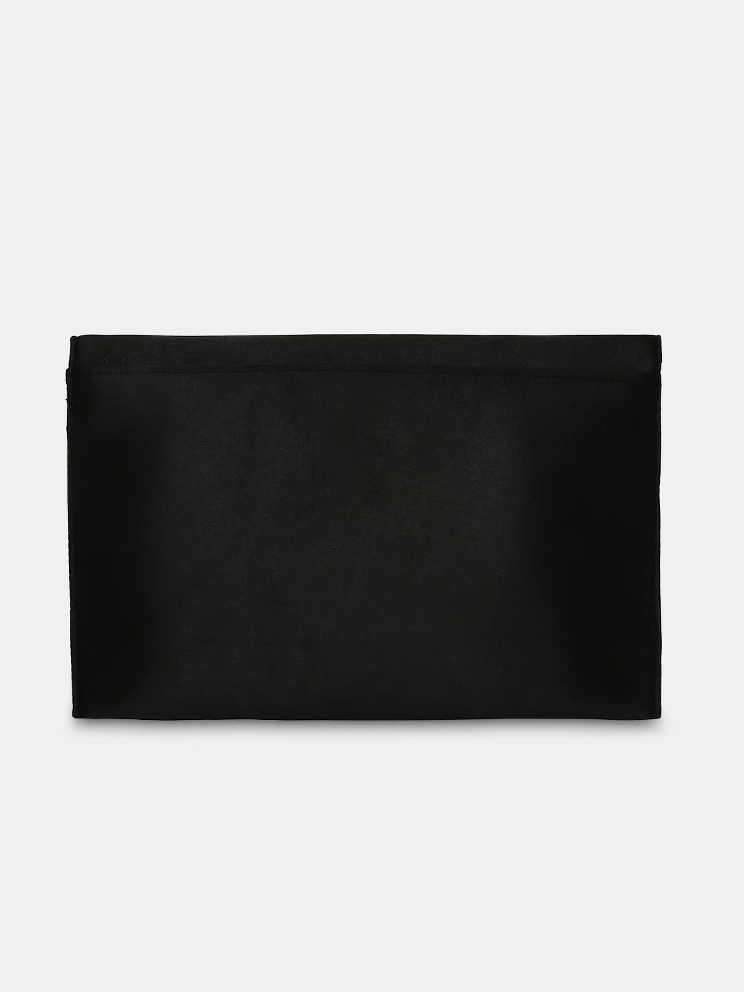Caprese Amelia Small Black Clutch - Image 6
