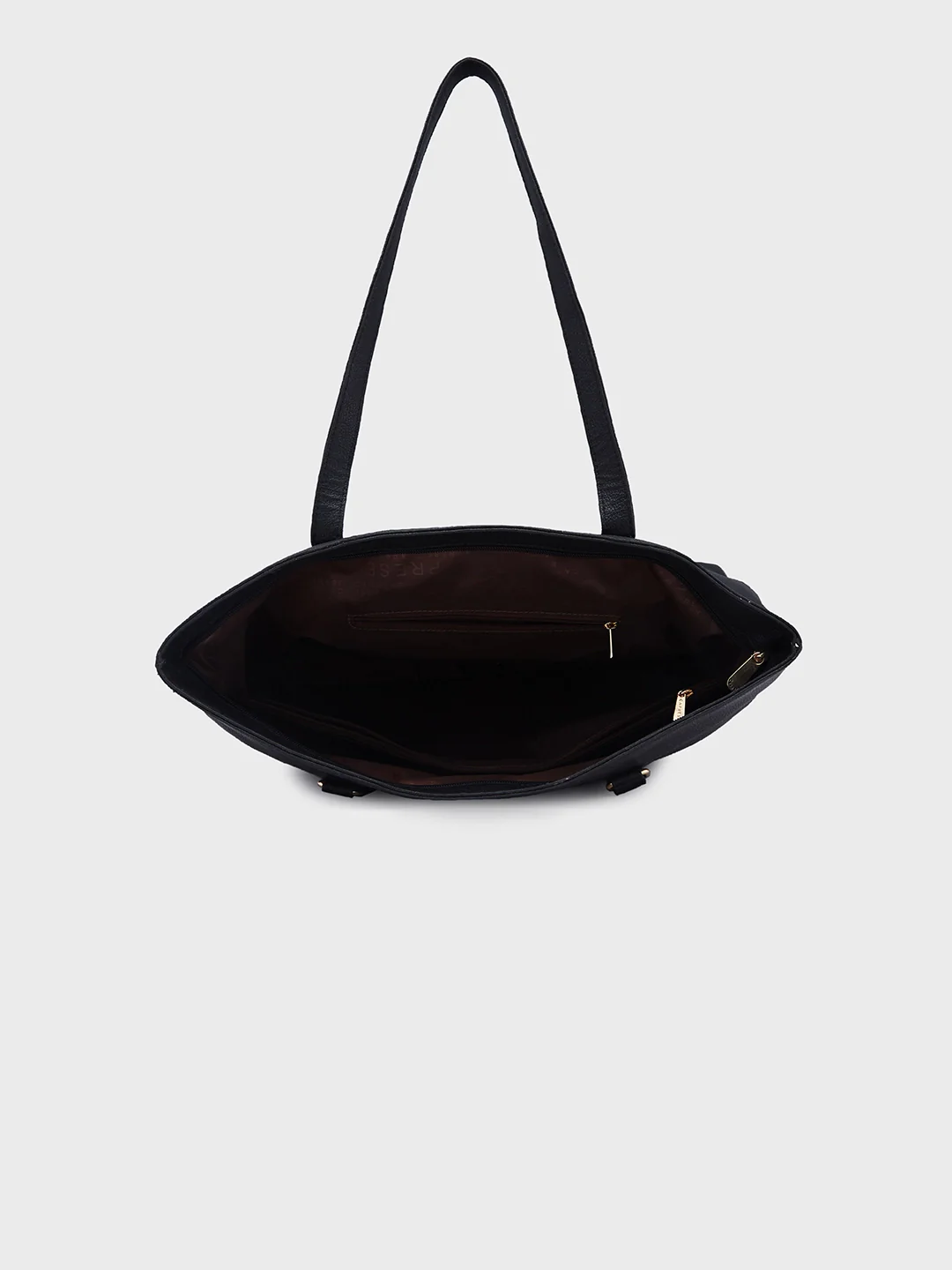 Caprese Amelia Medium Black Tote Bag - Image 10