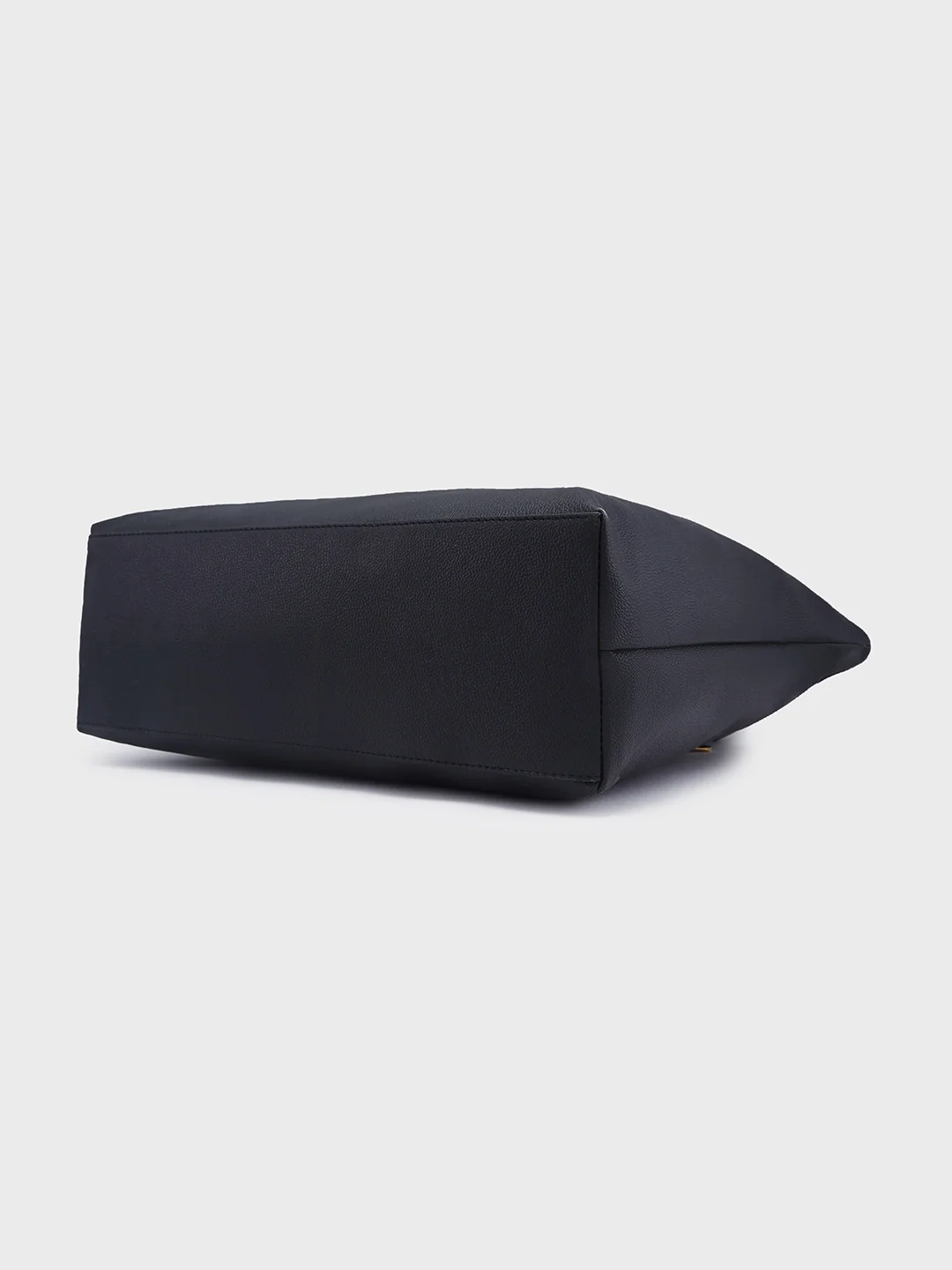Caprese Amelia Medium Black Tote Bag - Image 6