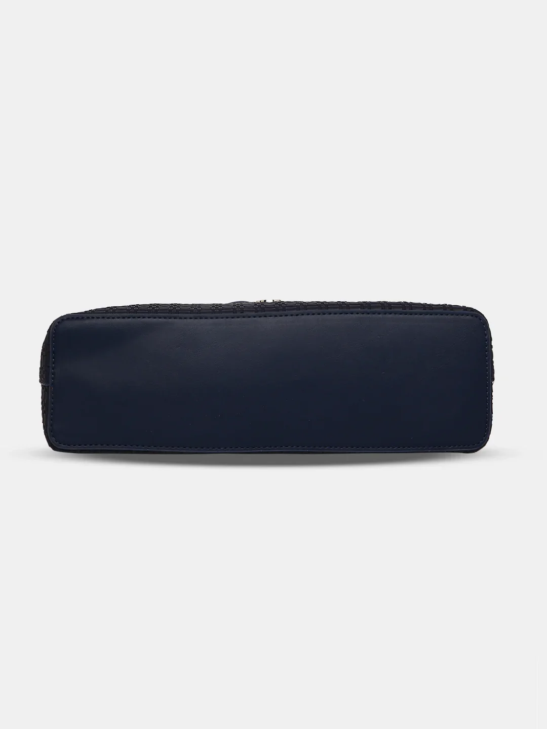 Caprese Andrea Small Navy Office Tote Bag - Image 11