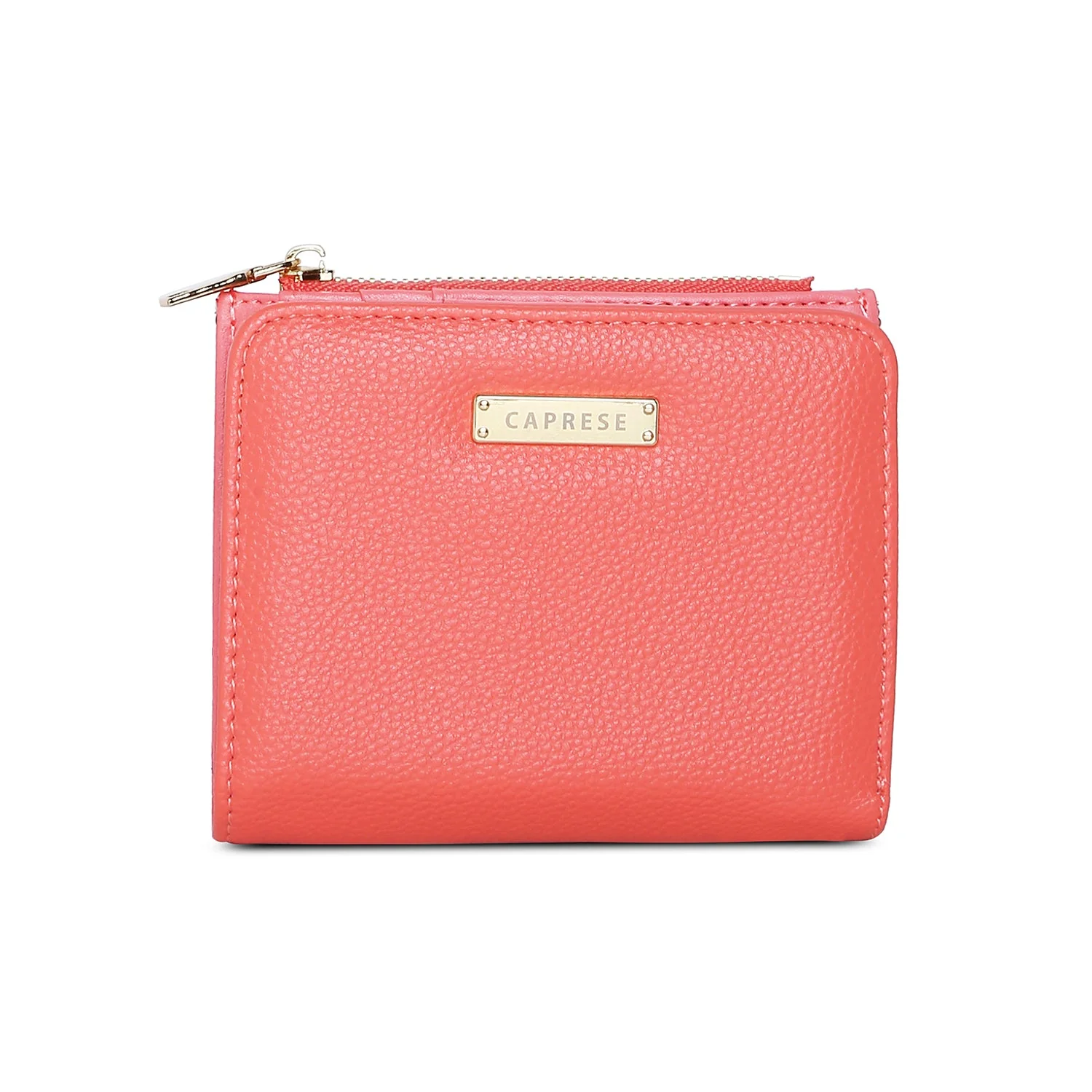 Caprese Angelina Small Coral Wallet