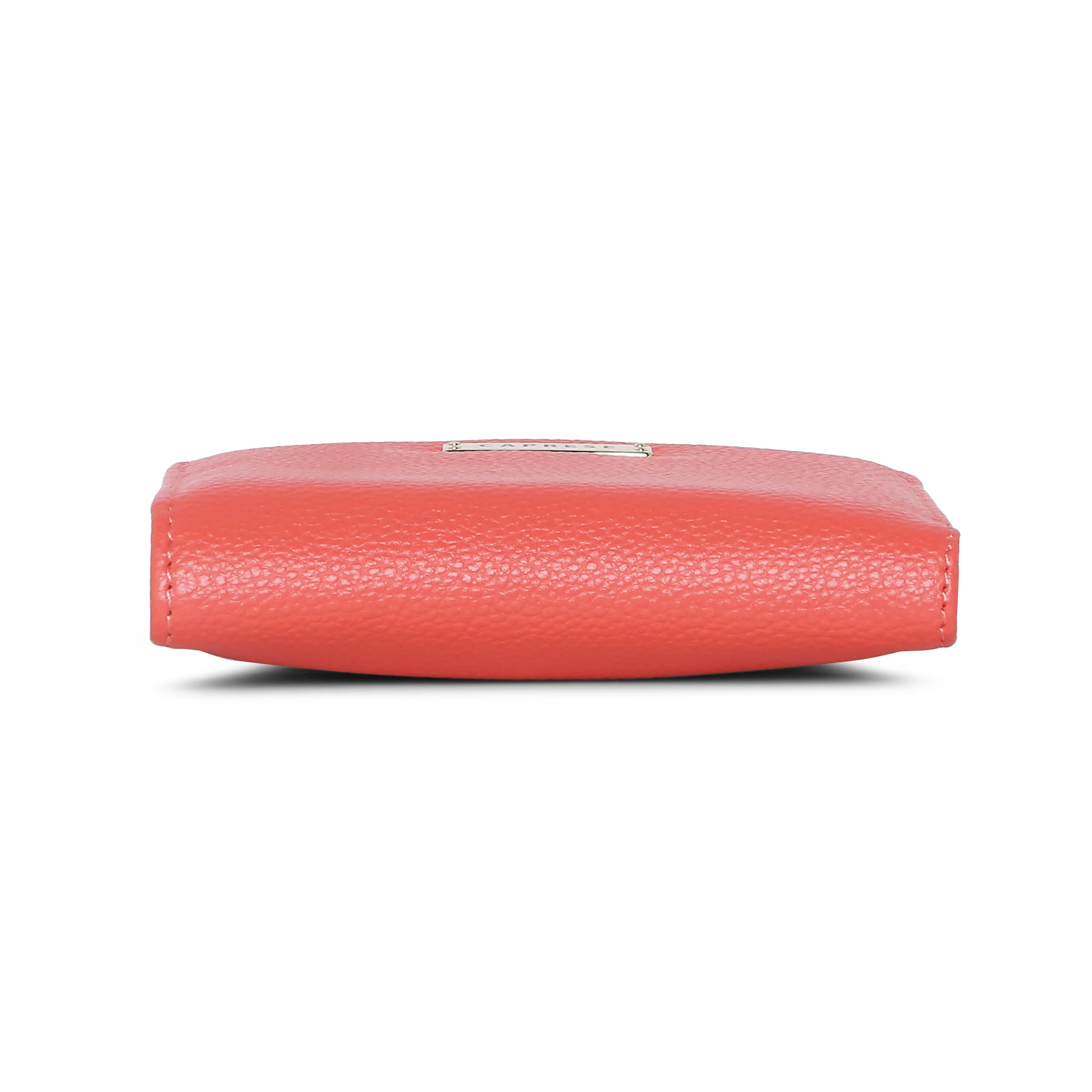 Caprese Angelina Small Coral Wallet - Image 6