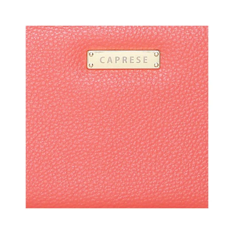 Caprese Angelina Small Coral Wallet - Image 7