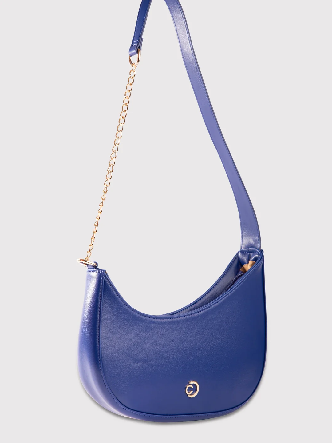 Caprese August Sling Medium Baguette Bag - Image 3