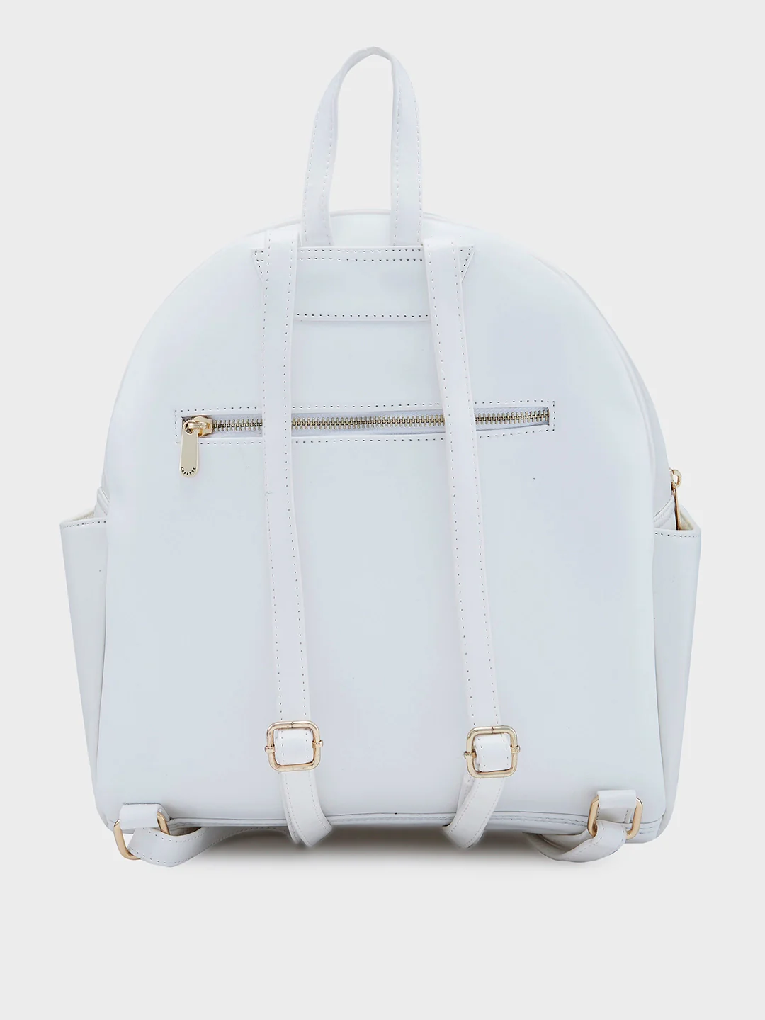 Caprese Aurora Large Blue Backpack - Image 4