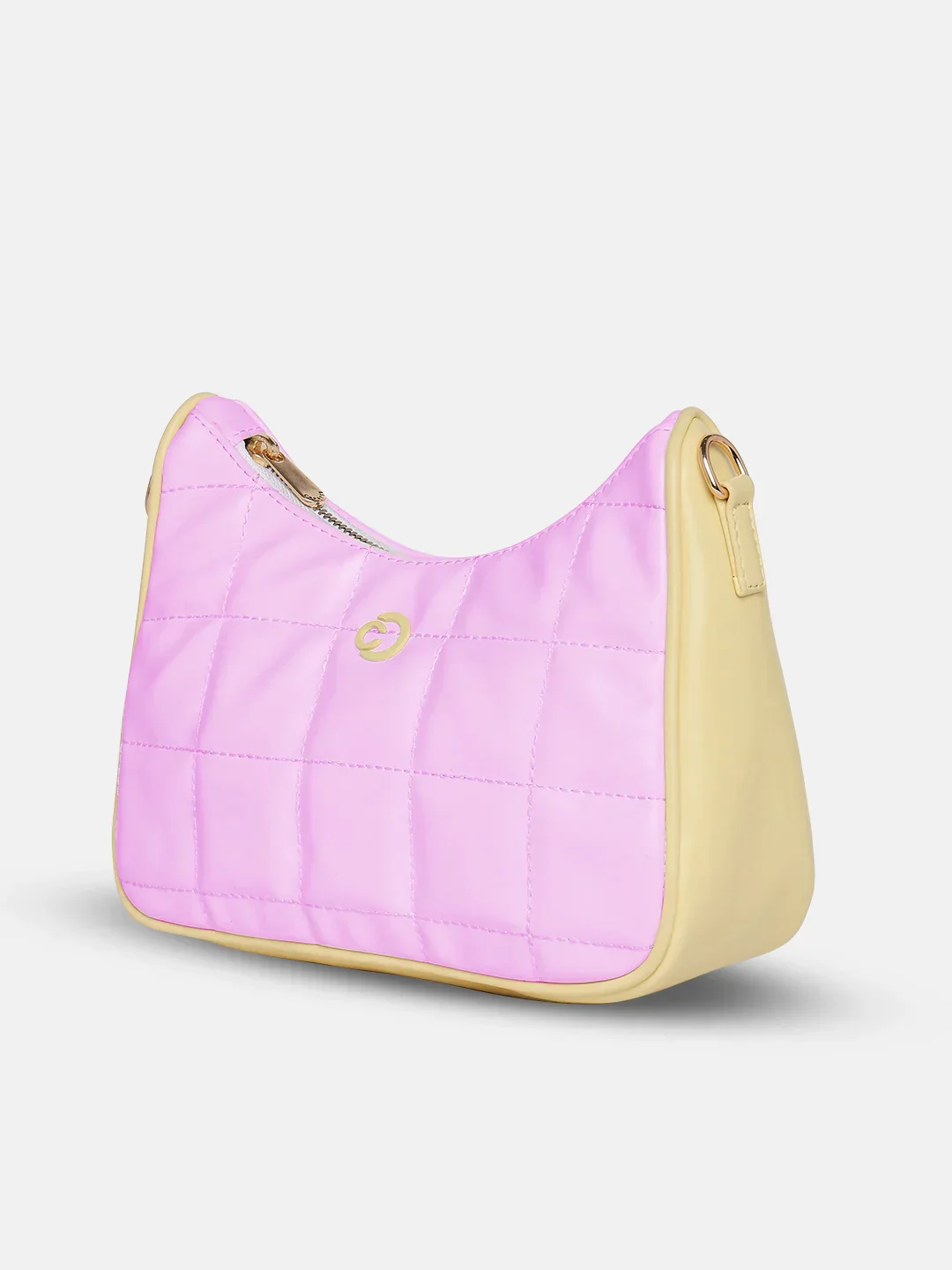 Caprese Aurora Small Pink Sling Bag - Image 4