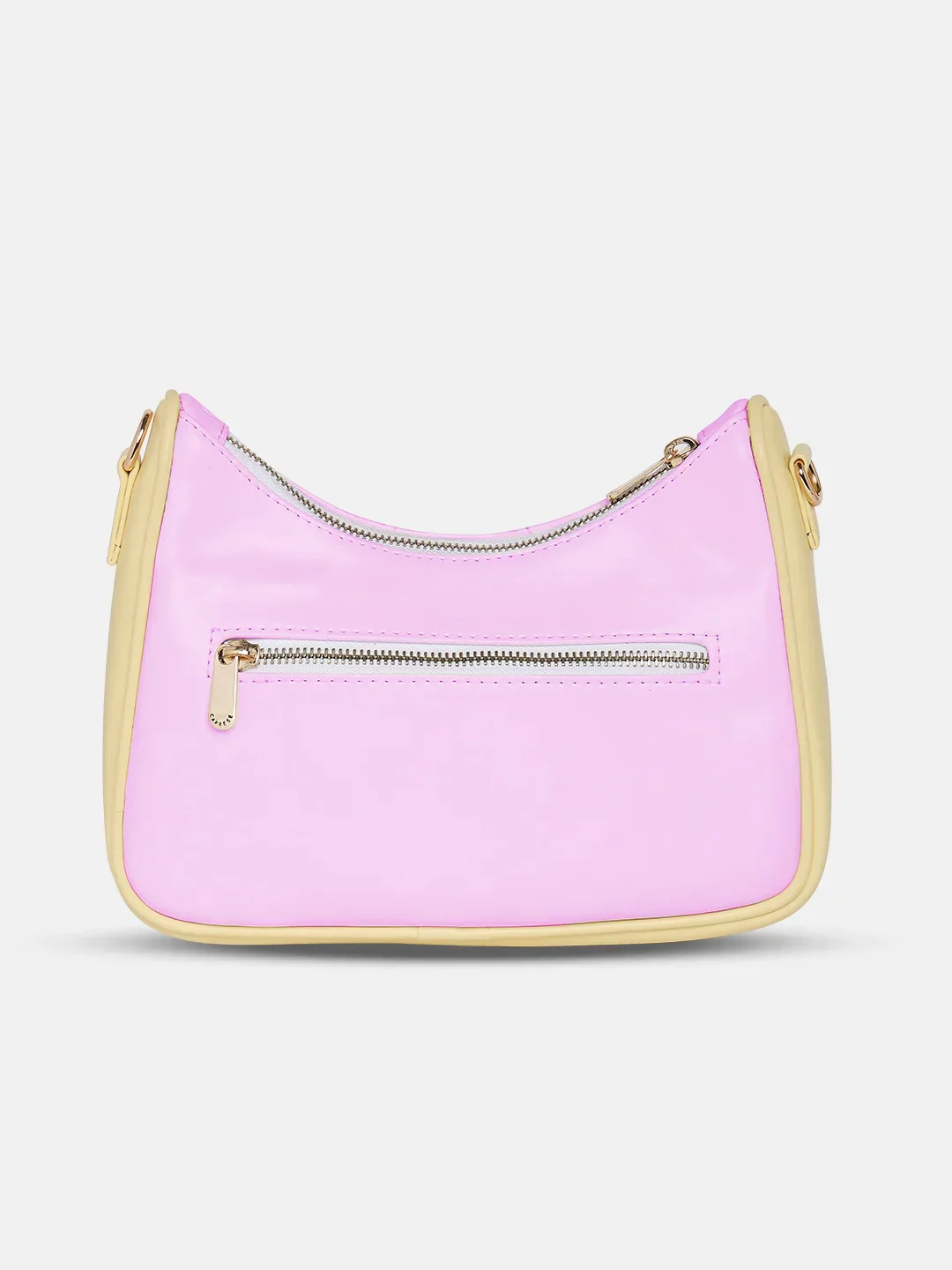 Caprese Aurora Small Pink Sling Bag - Image 5