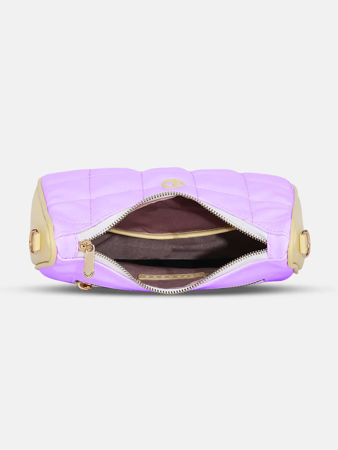 Caprese Aurora Small Pink Sling Bag - Image 8