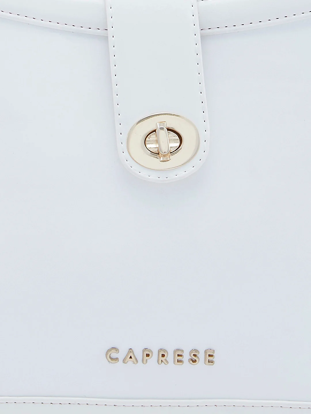 Caprese Aurora Small Blue Satchel Bag - Image 11