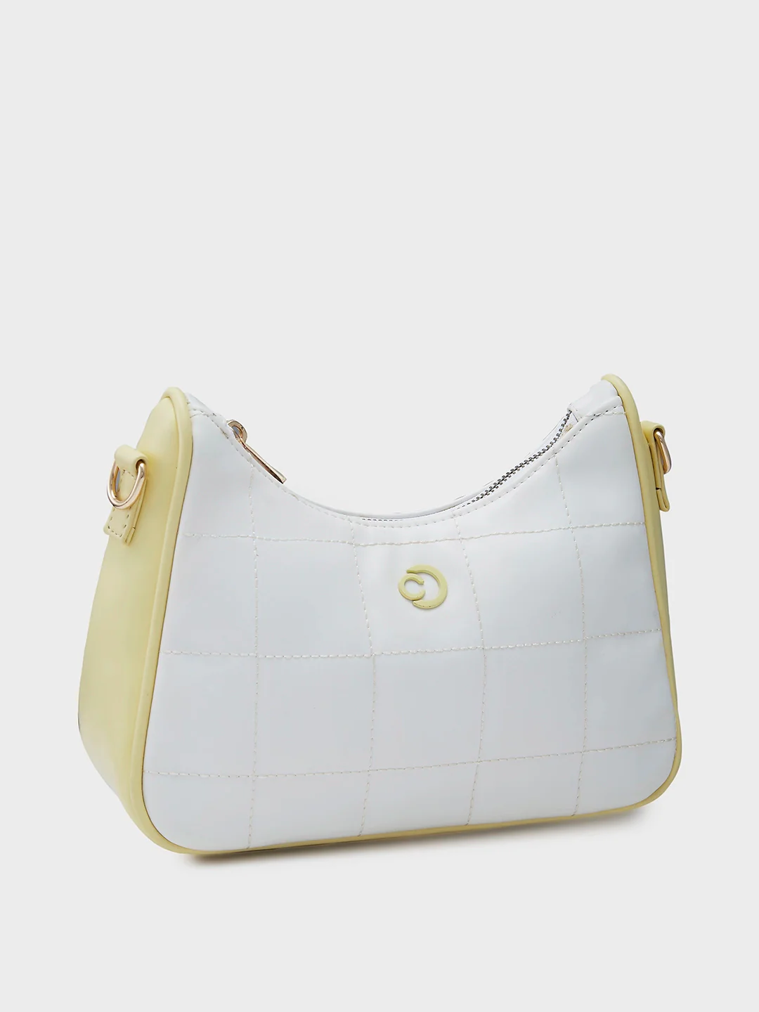 Caprese Aurora Small Purple Sling Bag - Image 4