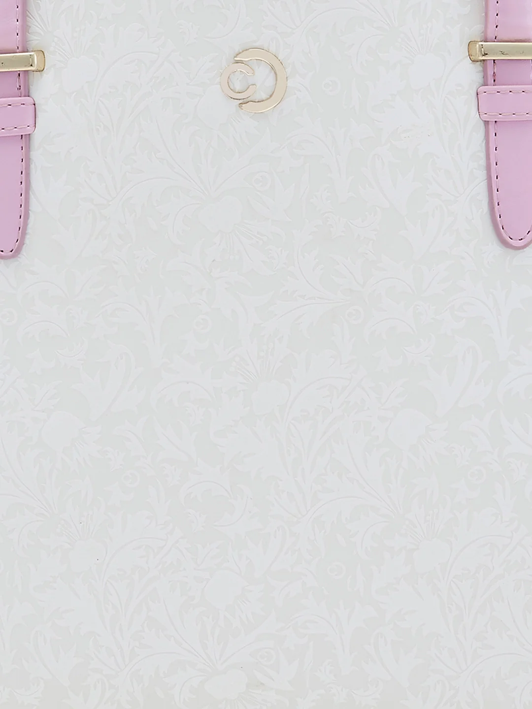 Caprese Aurora Large Purple Tote Bag - Image 11