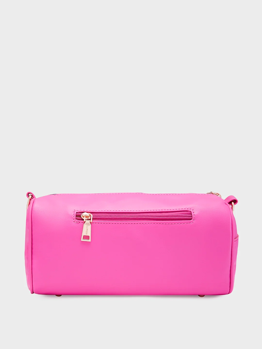 Caprese Ava Medium Fuchsia Crossbody Bag - Image 4
