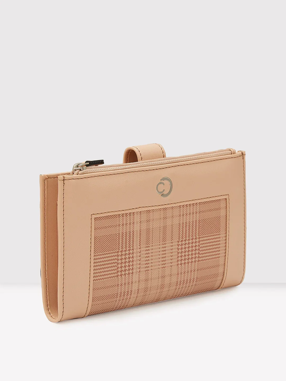 Caprese Avery Large Blush Bifold Wallet - Image 5