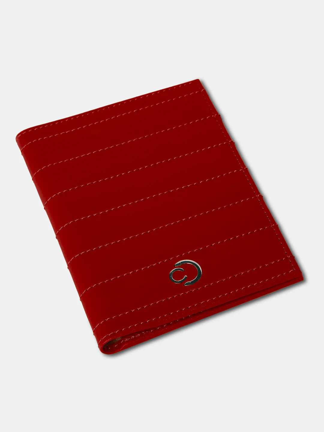 Caprese Avery Bordeaux Passport Case - Image 11