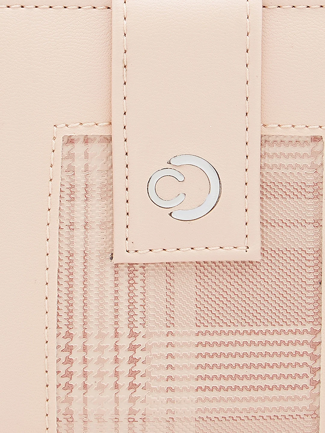 Caprese Avery Small Blush Wallet - Image 12