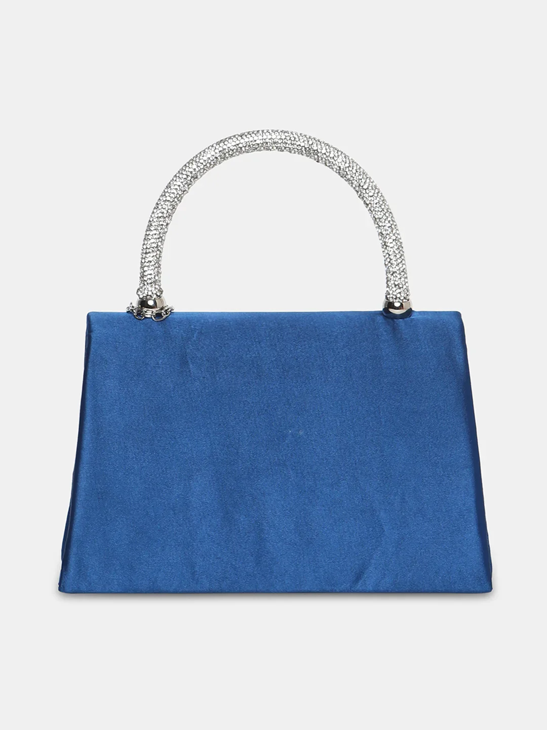 Caprese Bella Small Blue Clutch - Image 6
