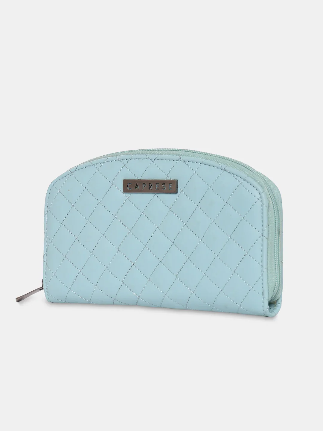 Caprese Berdine Small Light Blue Sling Bag - Image 5