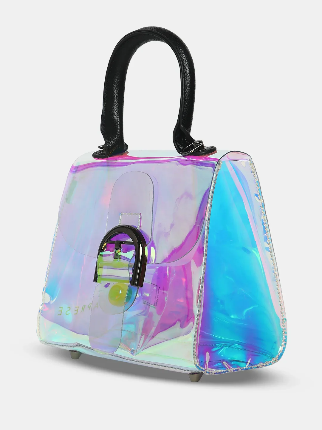 Caprese Binaca Small Satchel Bag - Image 3