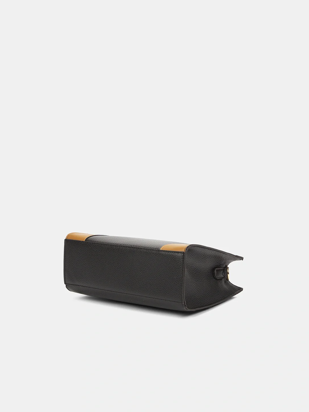 Caprese Blakely Medium Black Sling Bag - Image 6