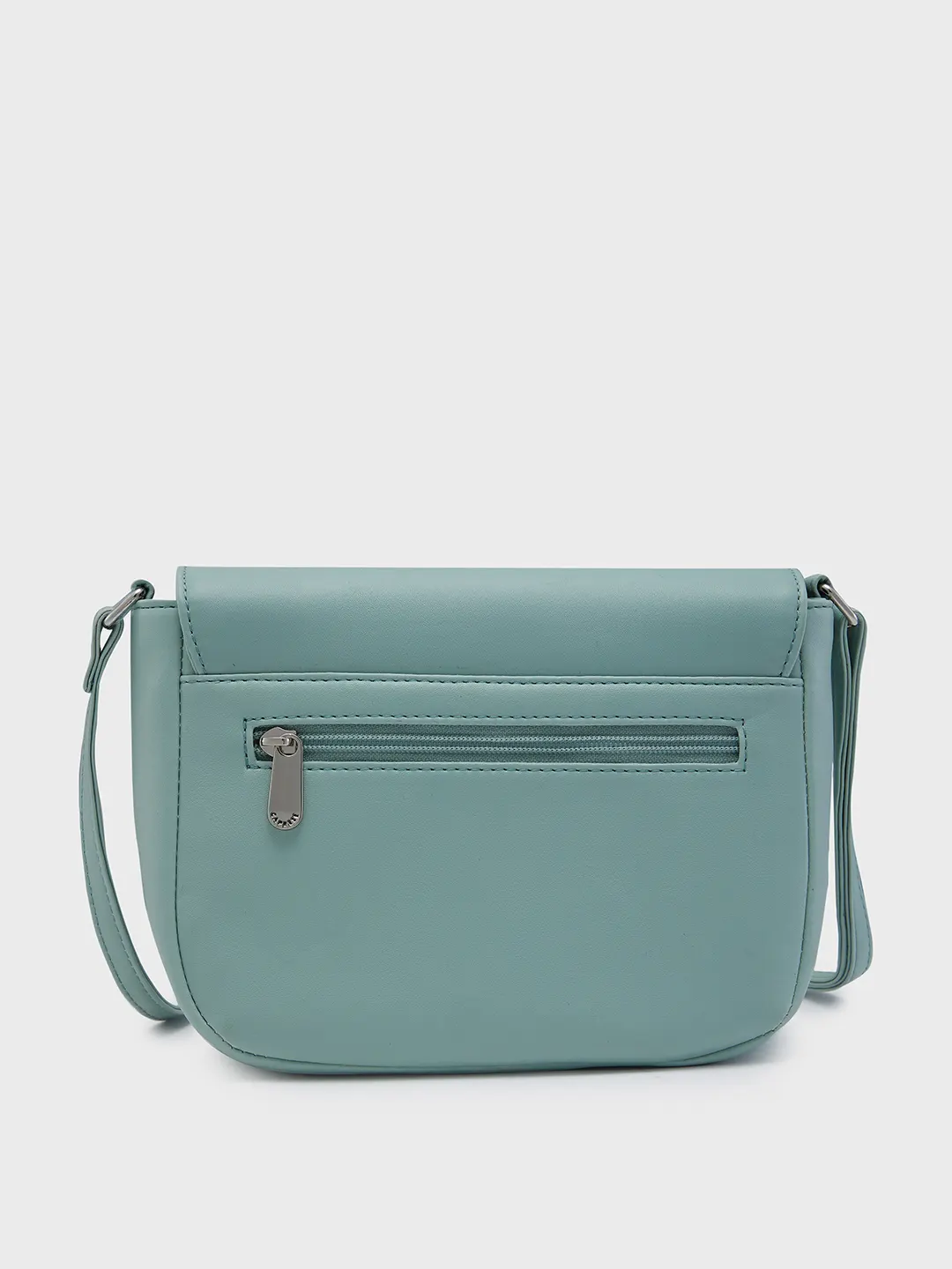 Caprese Bloomingdale Small Mint Sling Bag - Image 6