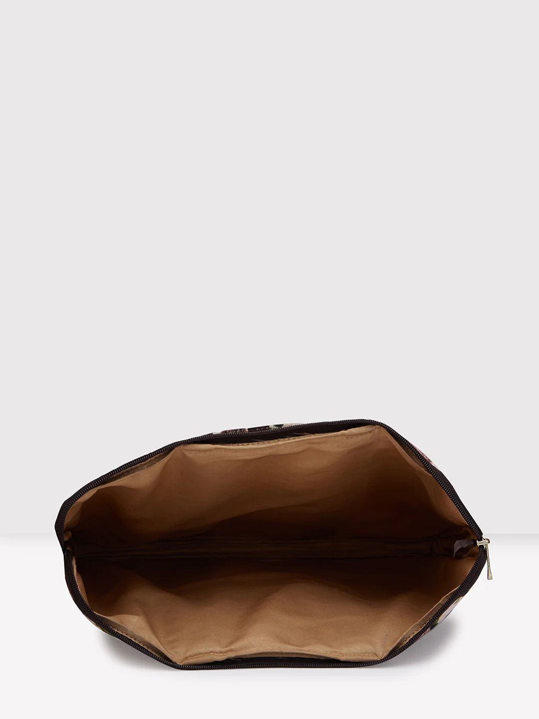 Caprese Blossom Large Burgundy Laptop Sleeve Bag - Image 10