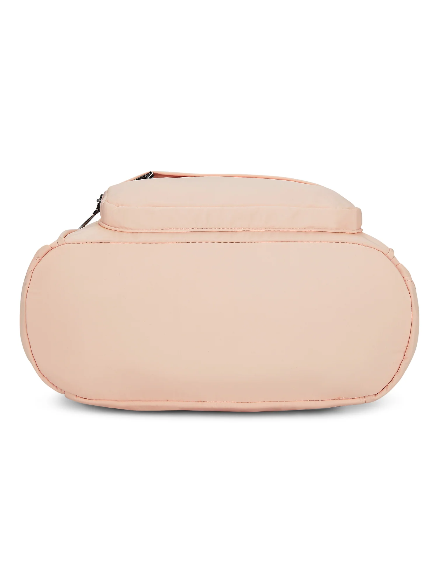 Caprese Blythe Small Soft Peach Backpack - Image 4