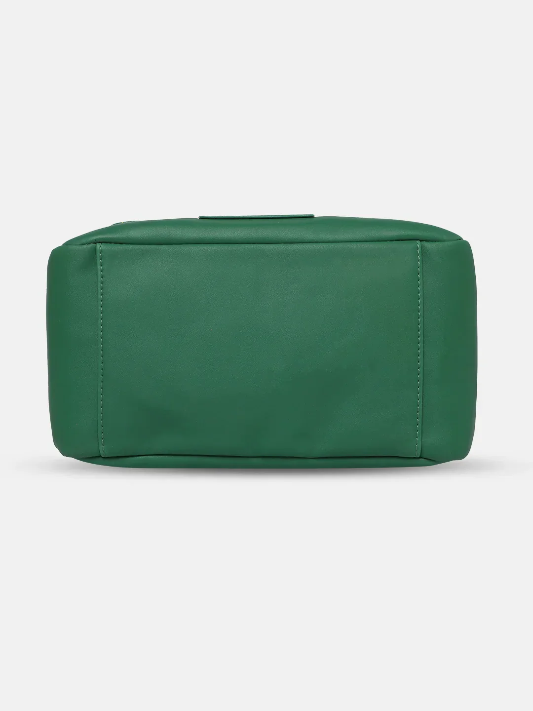 Caprese Bonita Medium Dark Green Vanity Case - Image 8