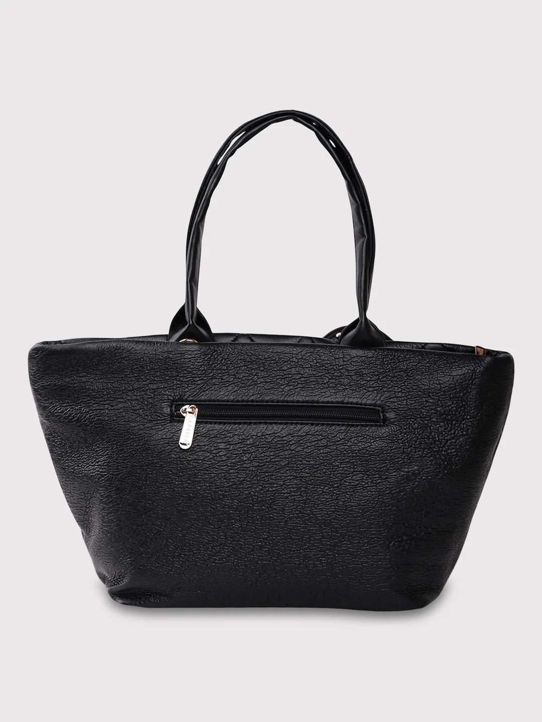 Caprese Briar Medium Black Tote Bag - Image 5