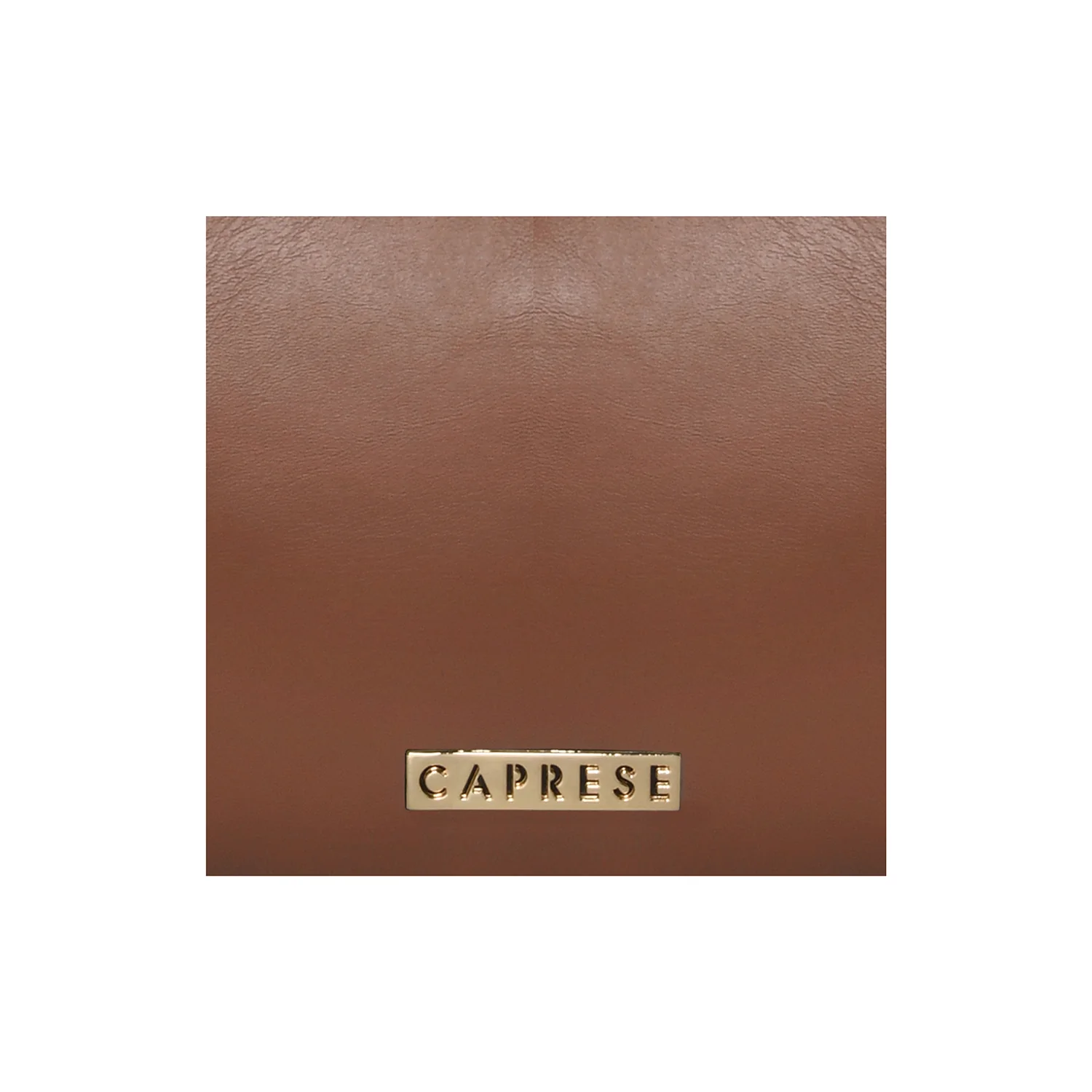 Caprese Brigetta Medium Brown Backpack - Image 7