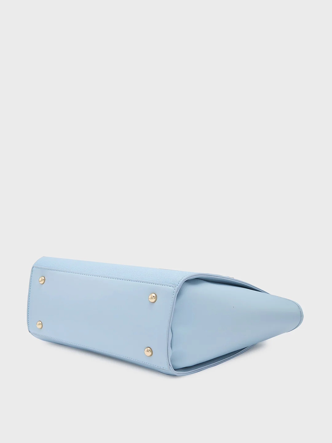 Caprese Brooklyn Large Blue Tote Bag - Image 5