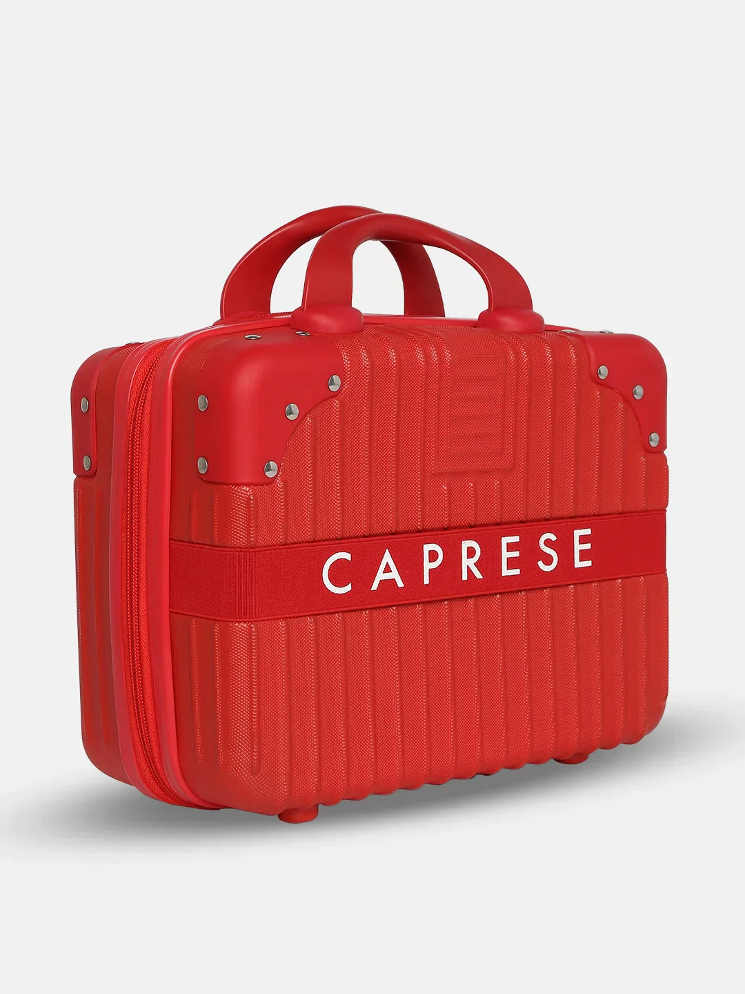 Caprese Callen Medium Red Vanity Case - Image 5