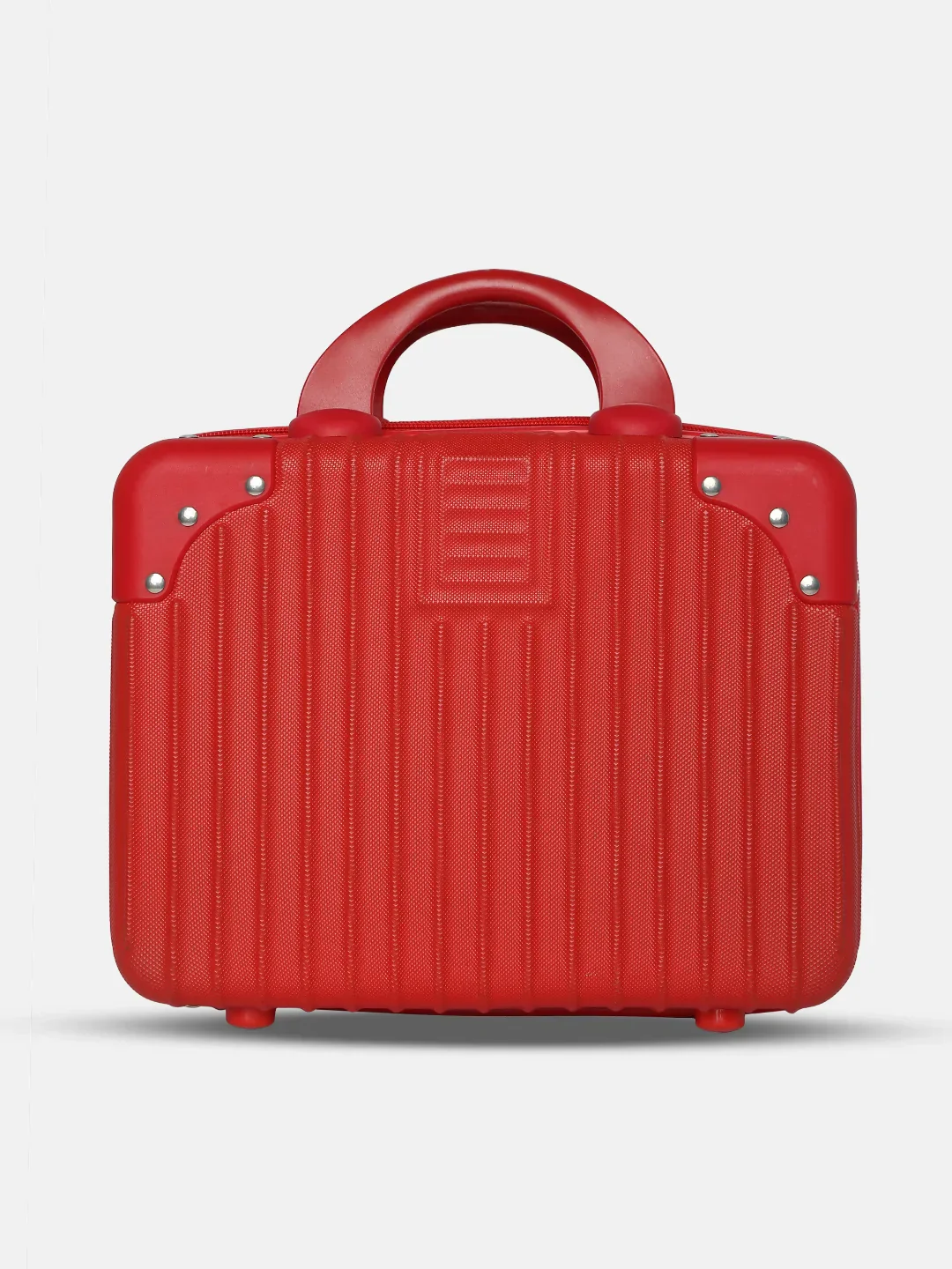Caprese Callen Medium Red Vanity Case - Image 7