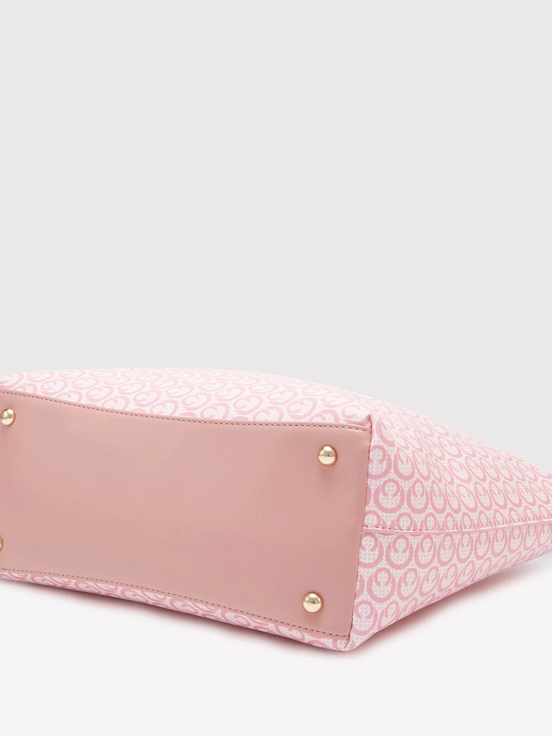 Caprese Callie Large Dark Pink Tote Bag - Image 6