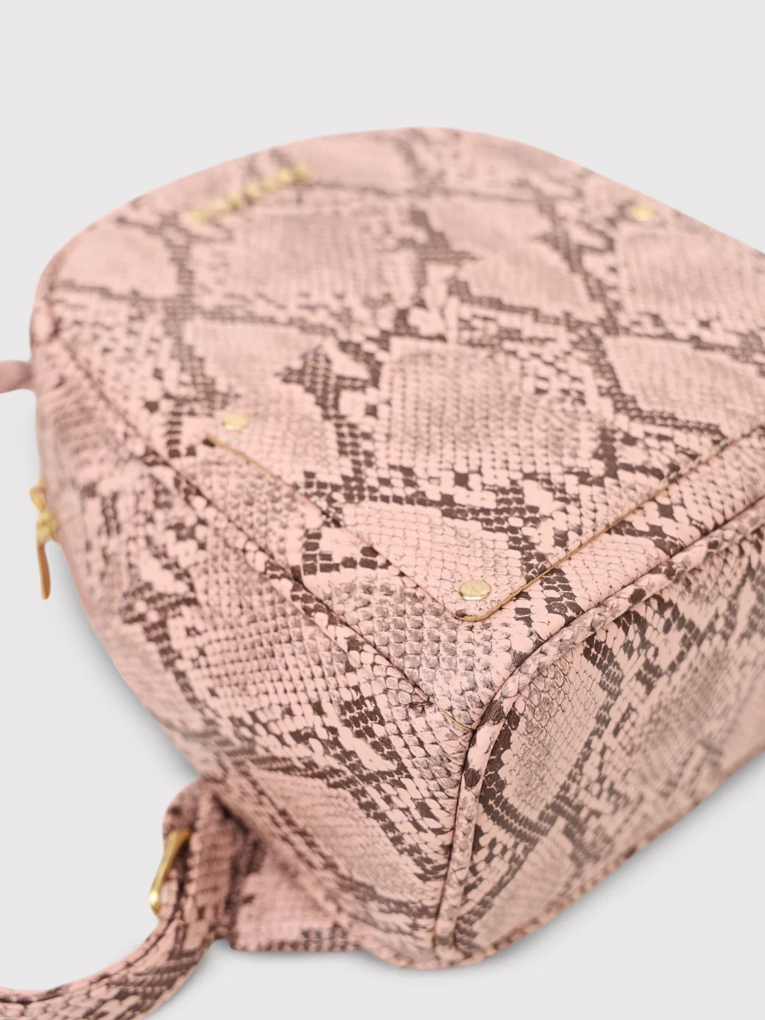 Caprese Canes Small Blush Backpack - Image 6