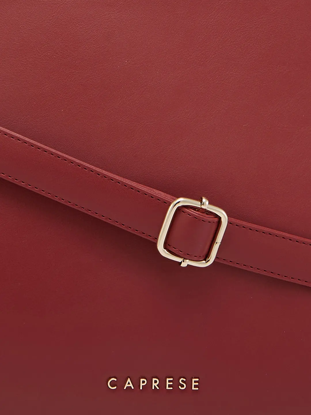 Caprese Capri Large Terra Satchel Bag - Image 12