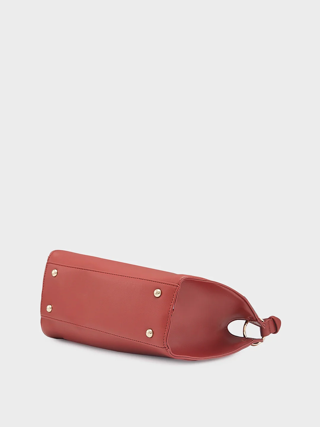 Caprese Capri Small Terra Satchel Bag - Image 6