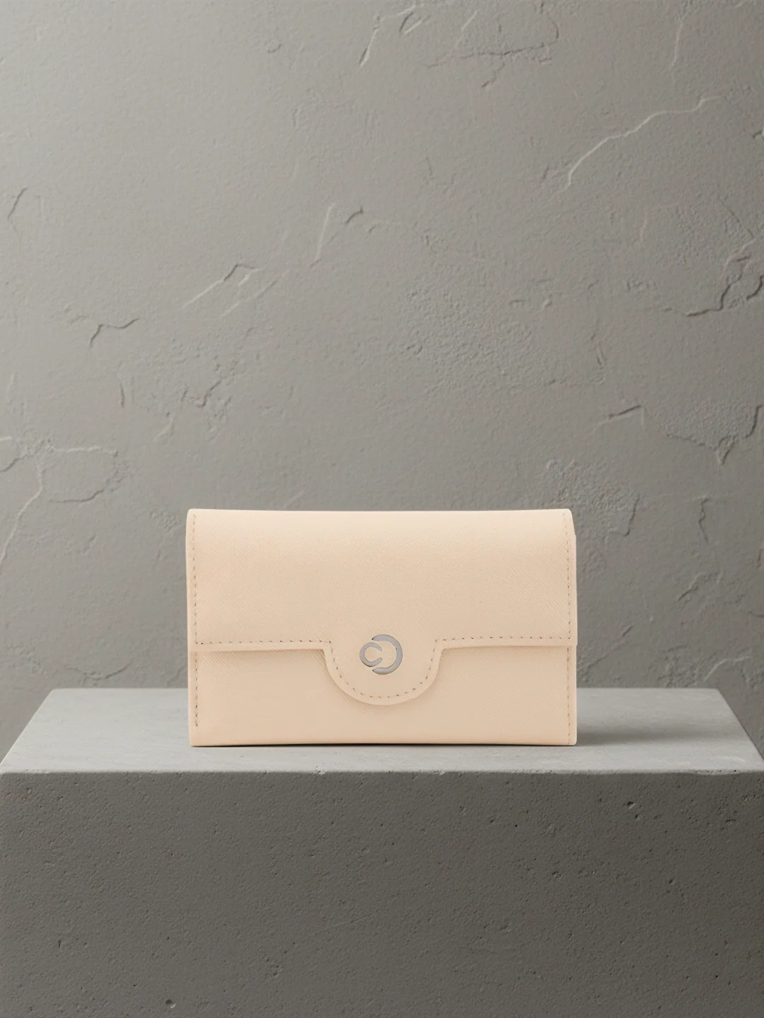 Caprese Carol Medium Alpine Oat Wallet - Image 8