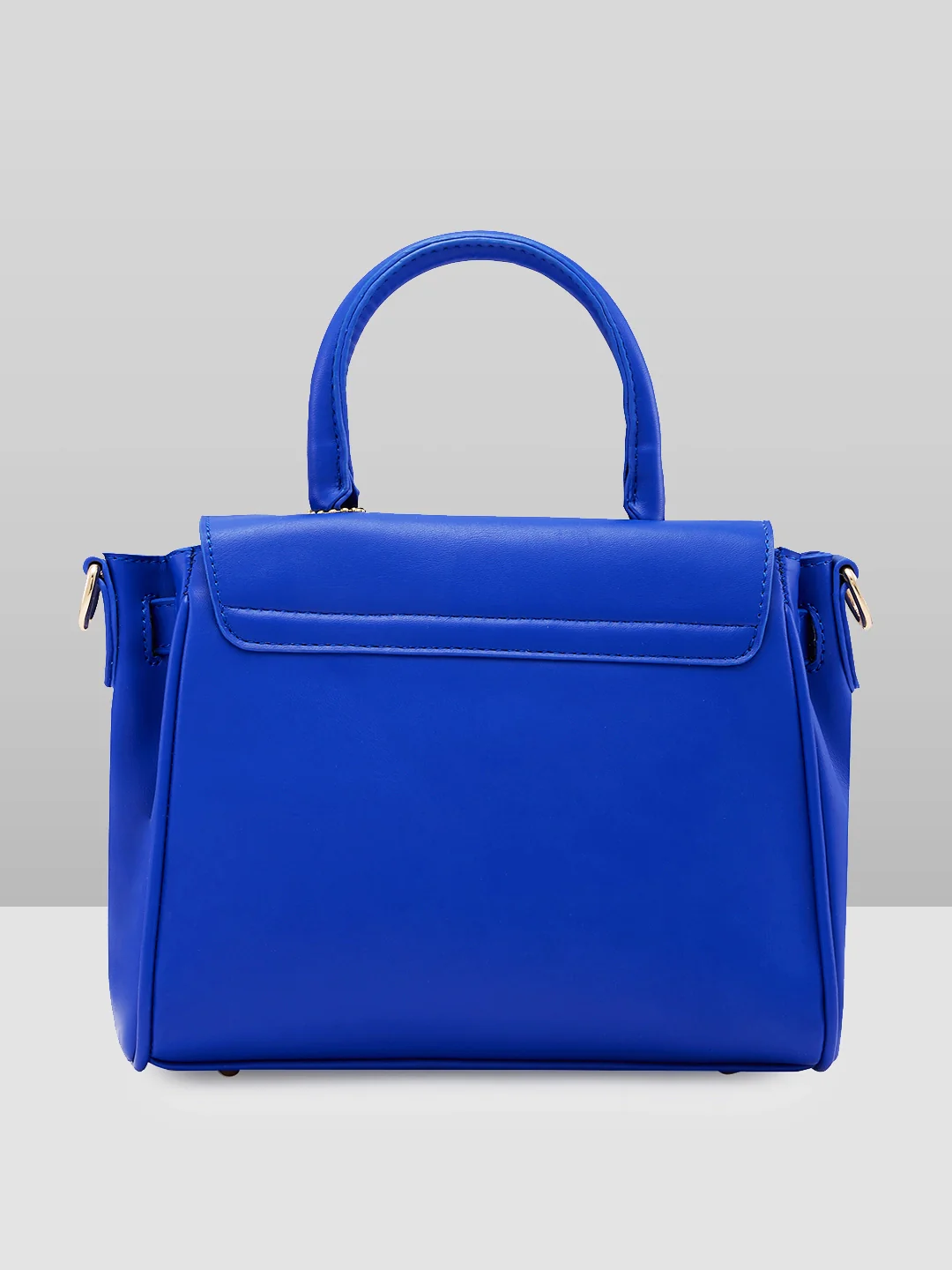 Caprese Casey Medium Blue Sling Bag - Image 4