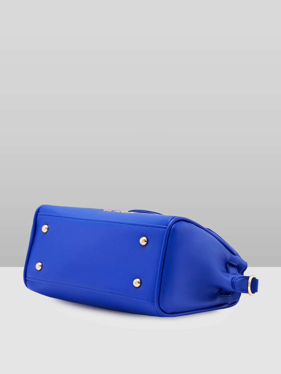 Caprese Casey Medium Blue Sling Bag - Image 6