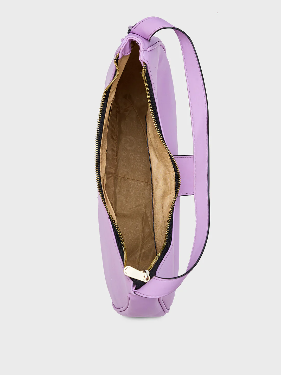 Caprese Celia Large  Mauve Hobo Bag - Image 9