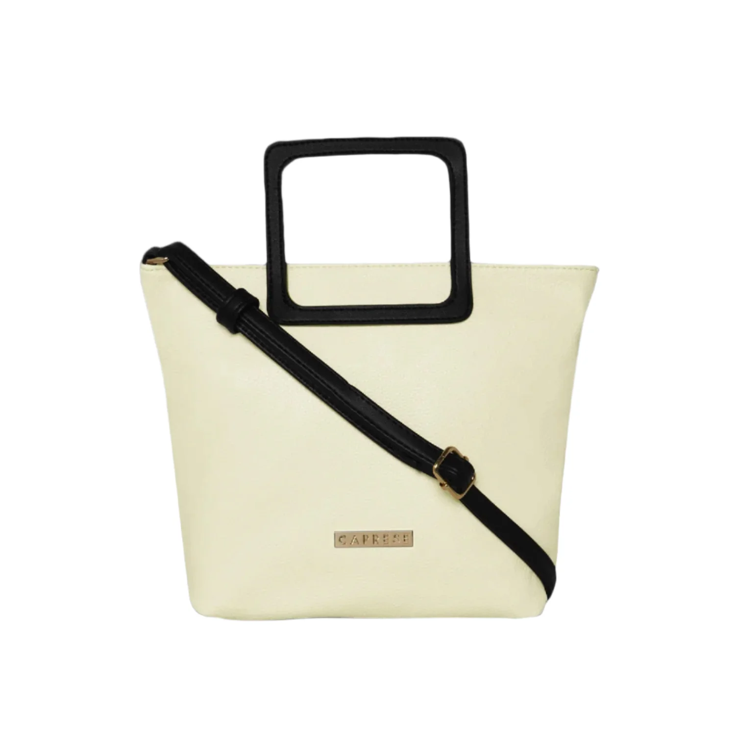 Caprese Charlie Medium Teal Tote Bag