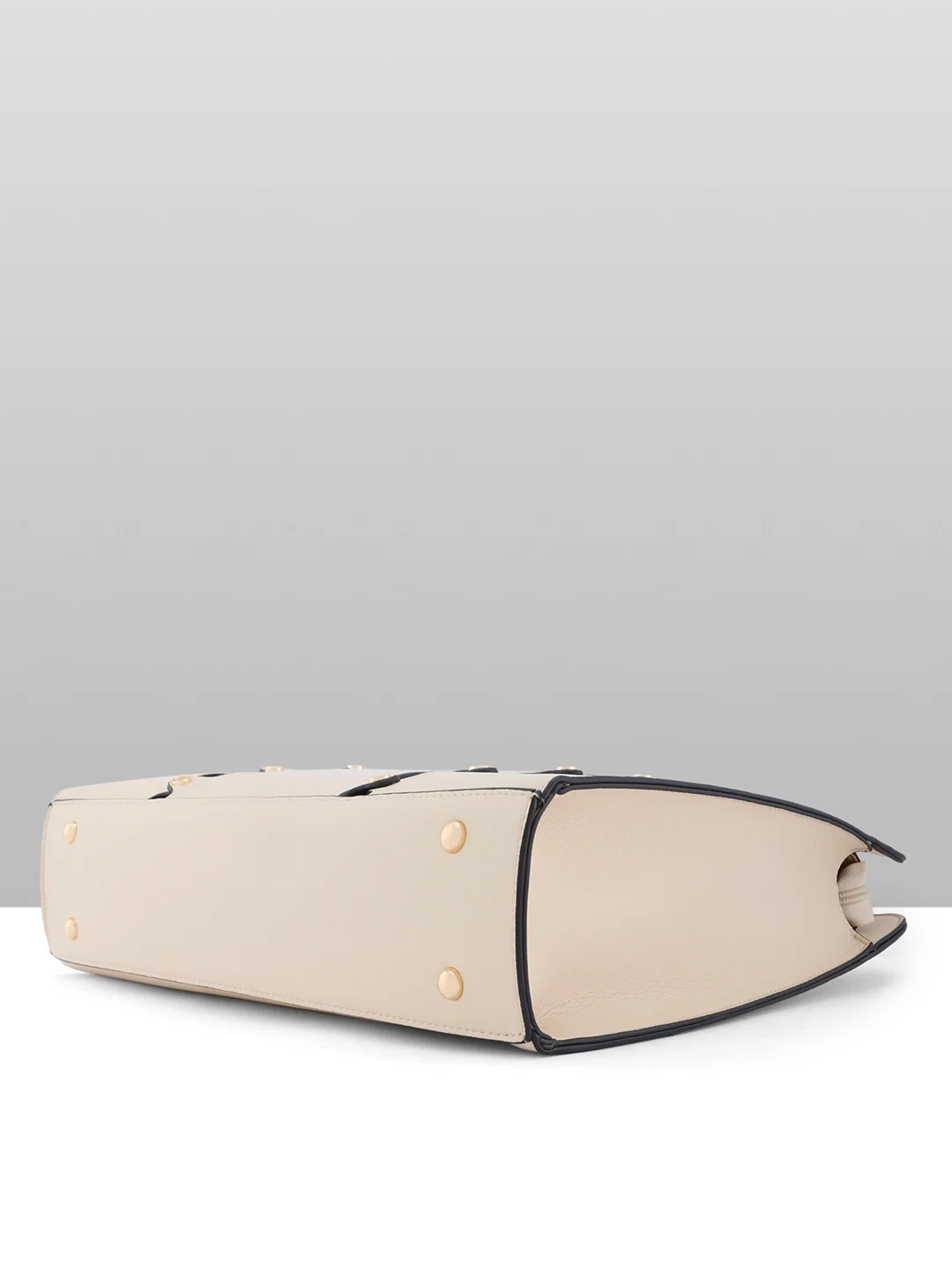 Caprese Chelsea Large Alpine Oat Laptop Bag Bag - Image 9