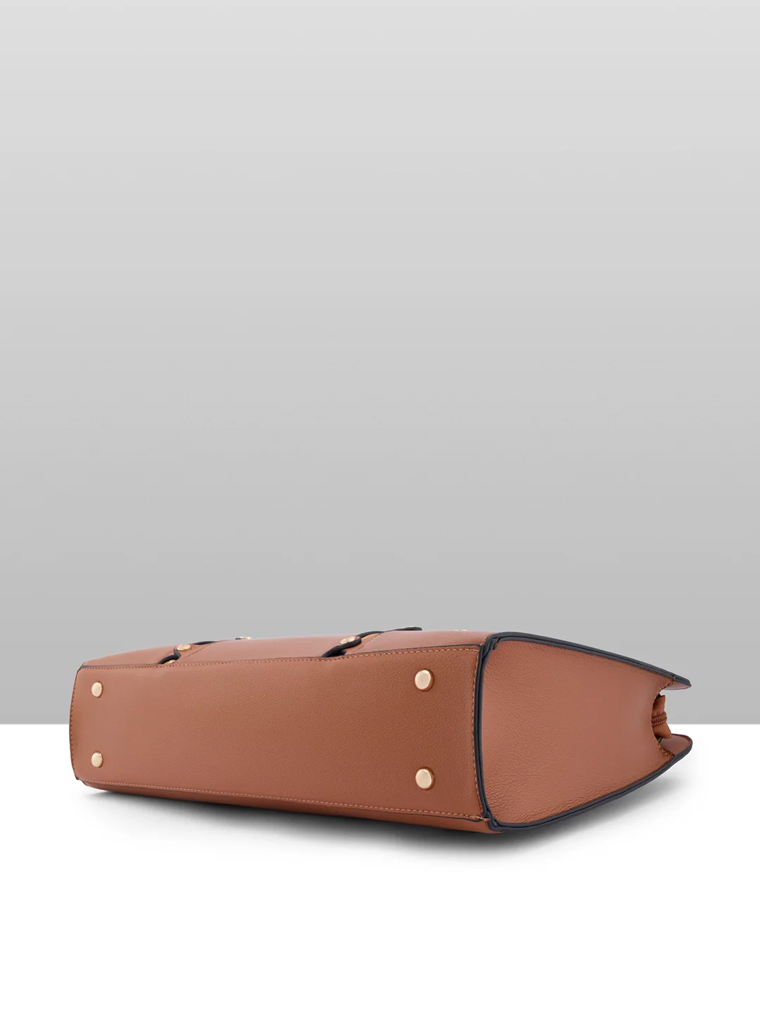 Caprese Chelsea Large Tan Laptop Bag Bag - Image 15