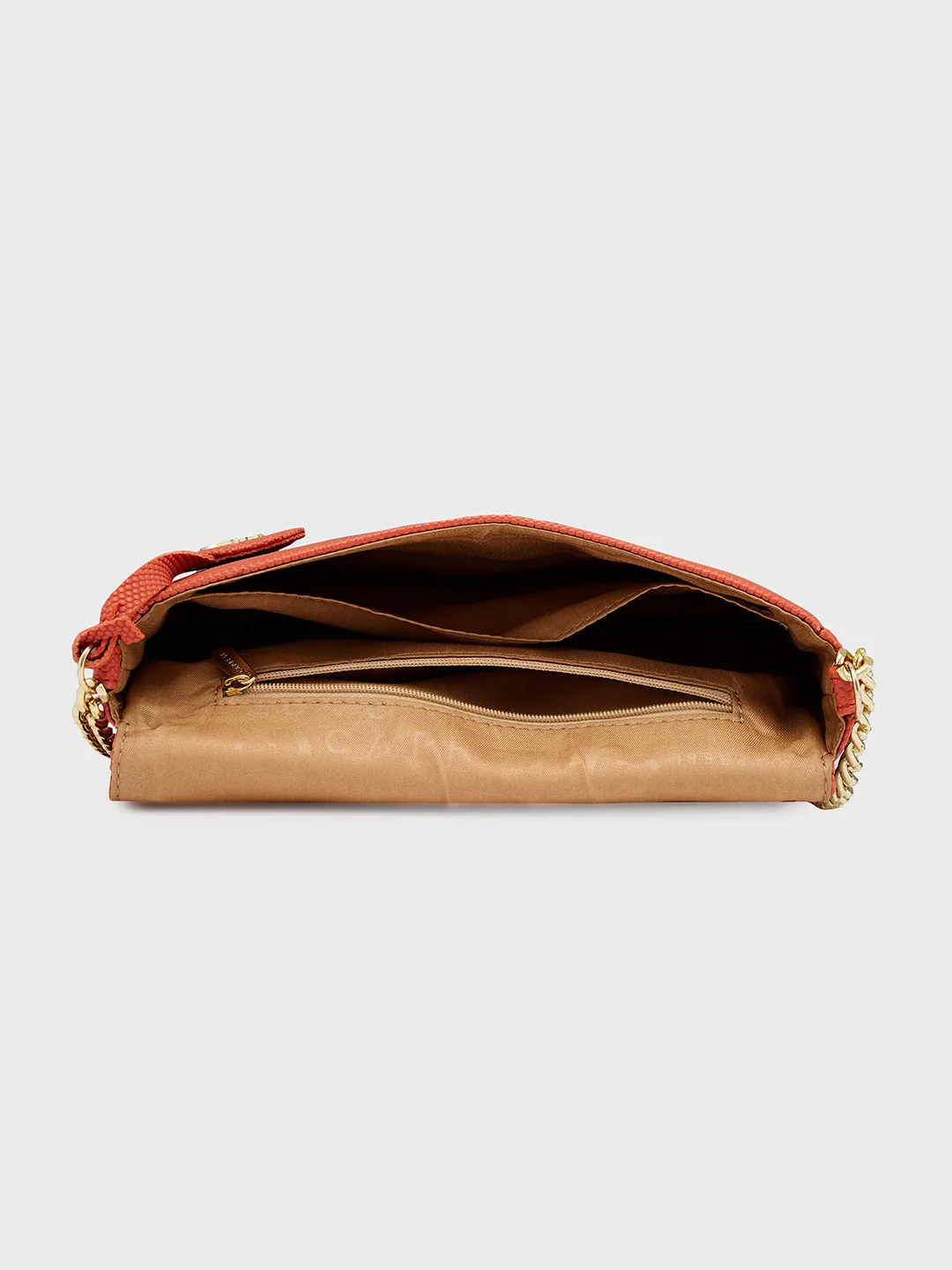 Caprese Cherry Medium Brick Sling Bag - Image 9