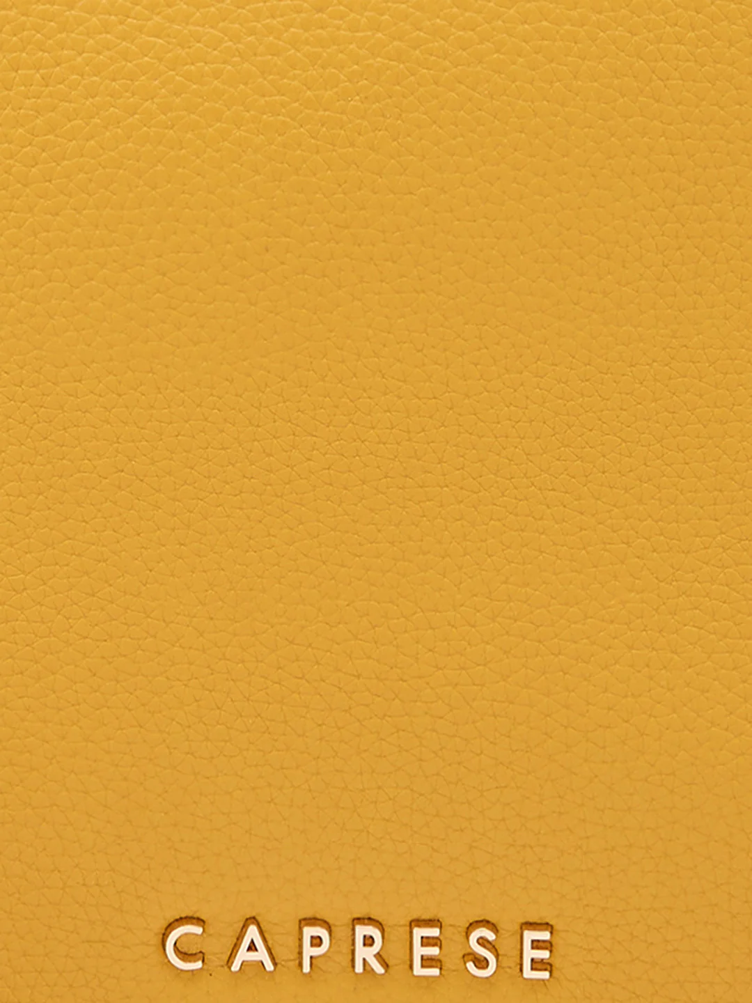 Caprese Cindy Medium Yellow Hobo Bag - Image 11
